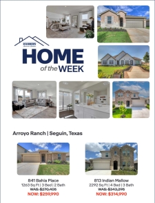 Home of the Week with Special Pricing!