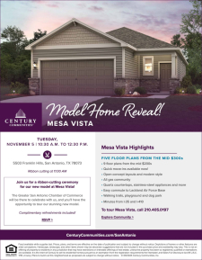 Join us! Red Ribbon Cutting at Mesa Vista