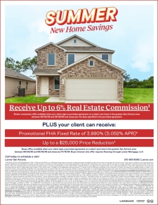 Lennar: Discover Our Most Desired Homes in San Antonio!