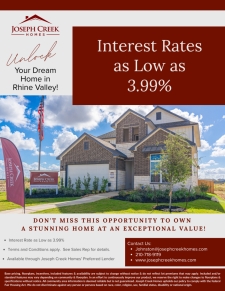 Limited-Time Offer: Secure a 3.99% Interest Rate Today!