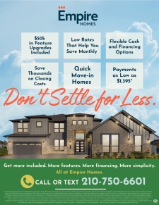 Low Rates + $50K Included Features