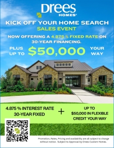 Low Rates + Up to $50,000 in savings YOUR WAY!