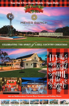 Make Your Move to Meyer Ranch This Holiday Season