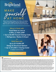 Make Yourself at Home! Fixed Rates as Low as 4.99%