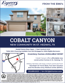 New Homes From the $180s