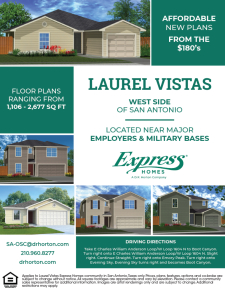 New Plans, Lower Pricing at Laurel Vistas