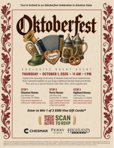 Oktoberfest at Alsatian Oaks