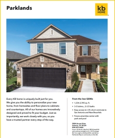 Parklands in Schertz Now Open - Latest Information and Video!