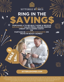 Ring In The Savings