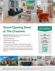Save the Date!