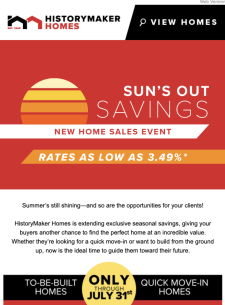 Still Time to Help Your Clients Save Big This Summer