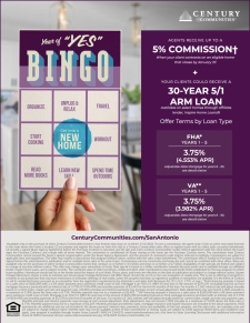 The Year of Yes! 5% Commission Is Here!