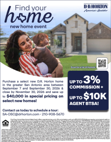 Up to 3% Commission + Up to $10K Agent BTSA