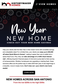 Up to $30,000 in Savings + 4.99% Fixed Rate*🎆