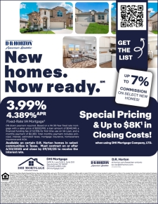 Up to 7% Commission In These Select San Antonio Communities!