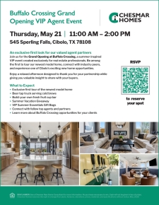 VIP Agent Event