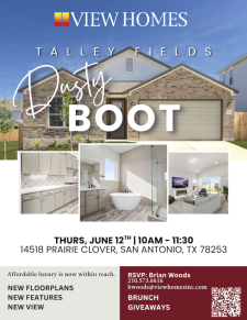 VIP Brunch with View Homes
