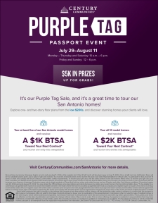 WIN $5K in Prizes for Purple Tag Passport Tour