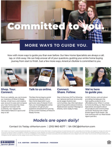 We’re Committed to You- Models Open Daily!