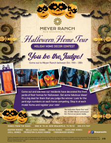 You Be The Judge - Holiday Home Decor Contest!