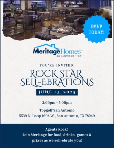 You're Invited! Rock Star Sell-ebrations @ Top Golf
