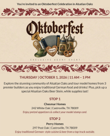 Enter to Win $500 in Alsatian Oaks!