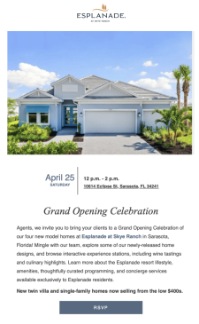 Grand Opening Celebration + Exclusive Bonus Awaits