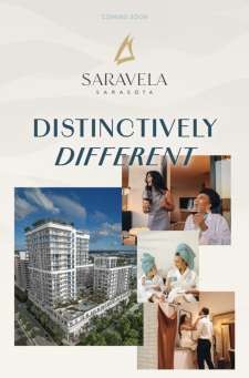 Introducing Saravela, The New Sarasota Lives Here