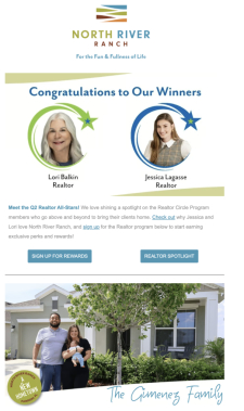 Meet the Q2 Realtor All-Stars ⭐💚
