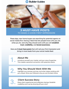 These 3 posts will boost your social media leads 🚀