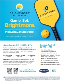 You're Invite to Play, Connect & Explore at Brightmore at Wellen Park