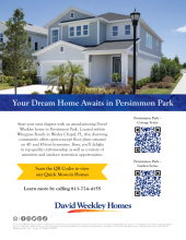 Persimmon Park - Find Your Dream Home