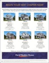Upgrade Your Space &mdash; New Soleta Homes Available Now