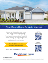 Waterset - Find Your Dream Home