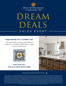 Dream Sales Event!