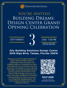 You’re Invited: Design Center Grand Opening!