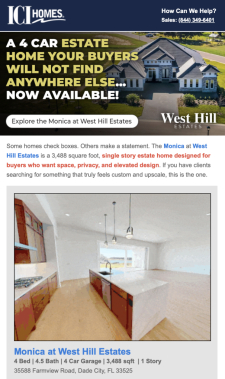 A 4 Car Estate Home Your Buyers Will Not Find Anywhere Else