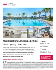 Don&rsquo;t Miss Indigo Creek&rsquo;s Big Reveal on Jan. 24 & 25!