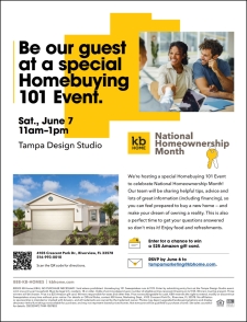 Homebuyer 101 Event- All You Need To Know Buying a New Home