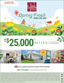 Homes with up to $25K Flex Cash in Southwest Florida