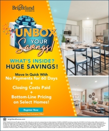 Incredible Savings & 3% + $2,000 realtor bonus