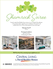 Lucky You! Join Us for a Shamrock Soir&eacute;e in Towns at Union