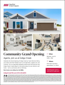 New Community Grand Opening! | You're invited