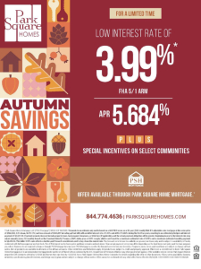 Ready For a New Home This Fall? Don't Miss These Rates