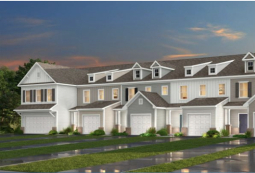 Crossings at Flowers Plantation Townhomes
