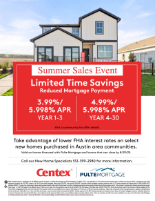 Summer Sales Event