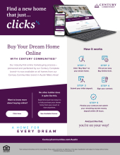 Find your Dream Home Online!