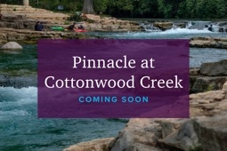 Pinnacle at Cottonwood Creek