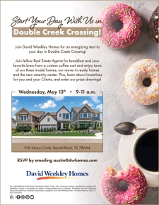 Exclusive Real Estate Agent Breakfast