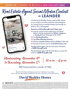 Social Media Contest